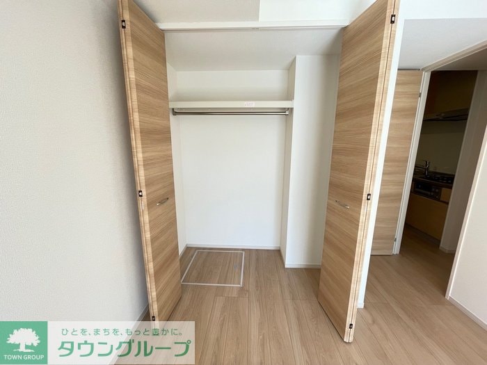 メゾンサニーサイドの物件内観写真