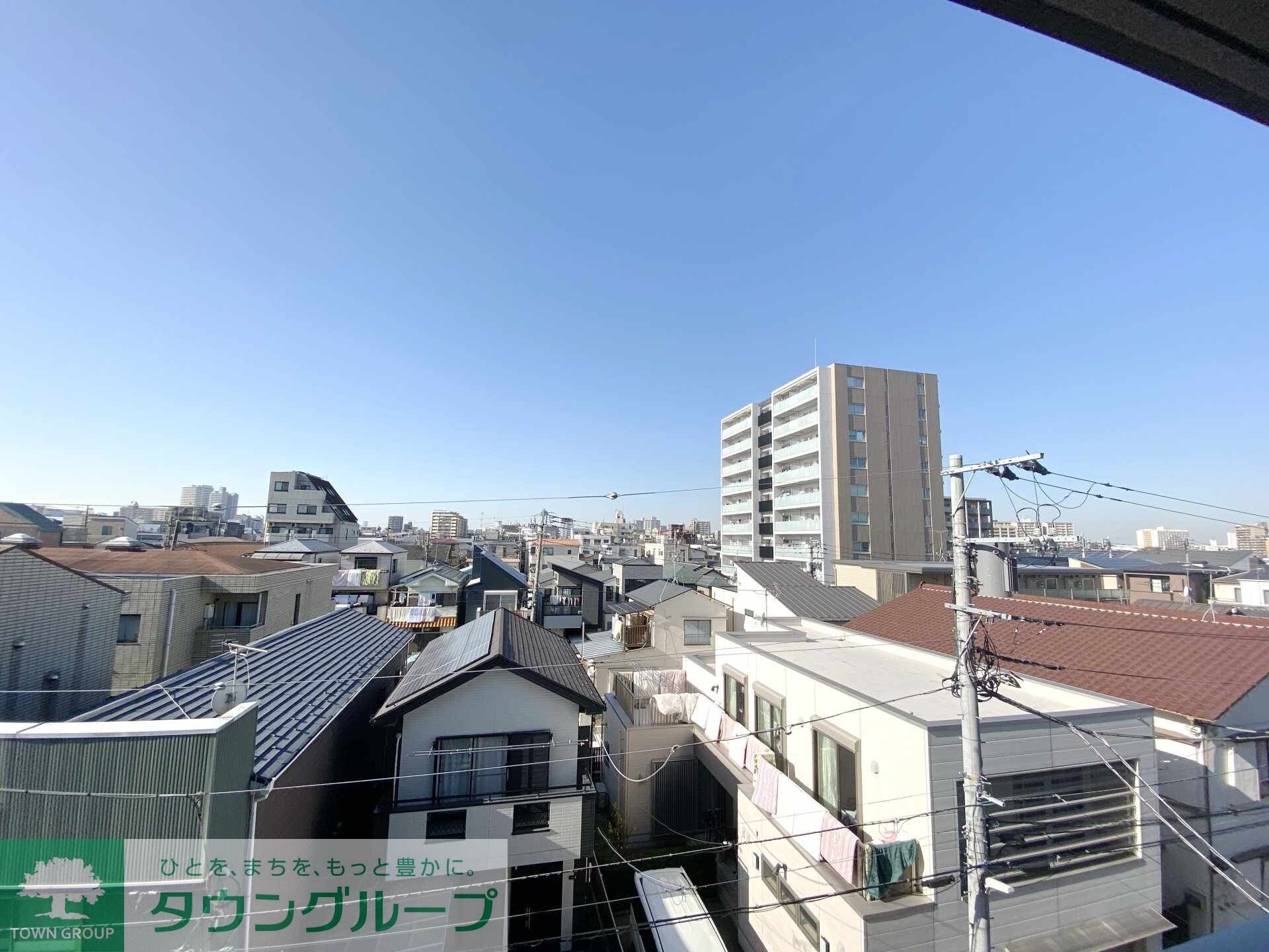 マテリア千住大橋の物件内観写真