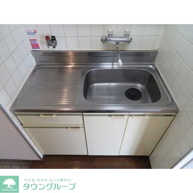 エレガンス綾瀬6の物件内観写真