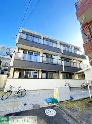 コンフォートレジデンス西新井の物件内観写真