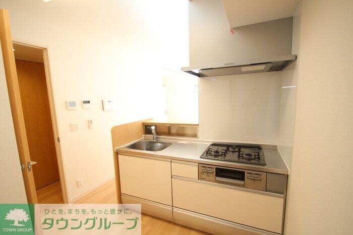 ソレイユの物件内観写真