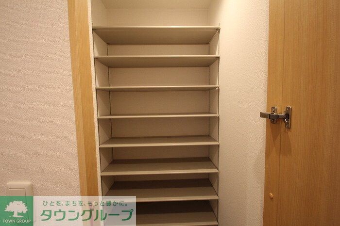 ソレイユの物件内観写真