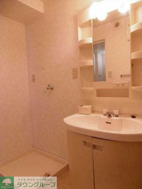 クレセール扇の物件内観写真