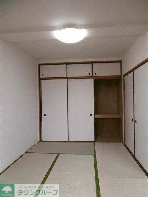 クレセール扇の物件内観写真