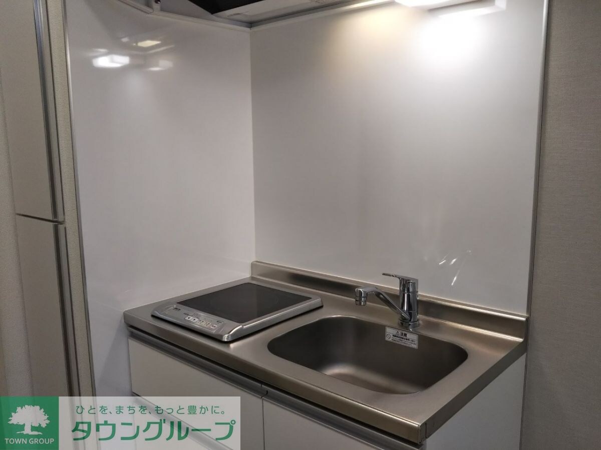 セルカ谷在家の物件内観写真