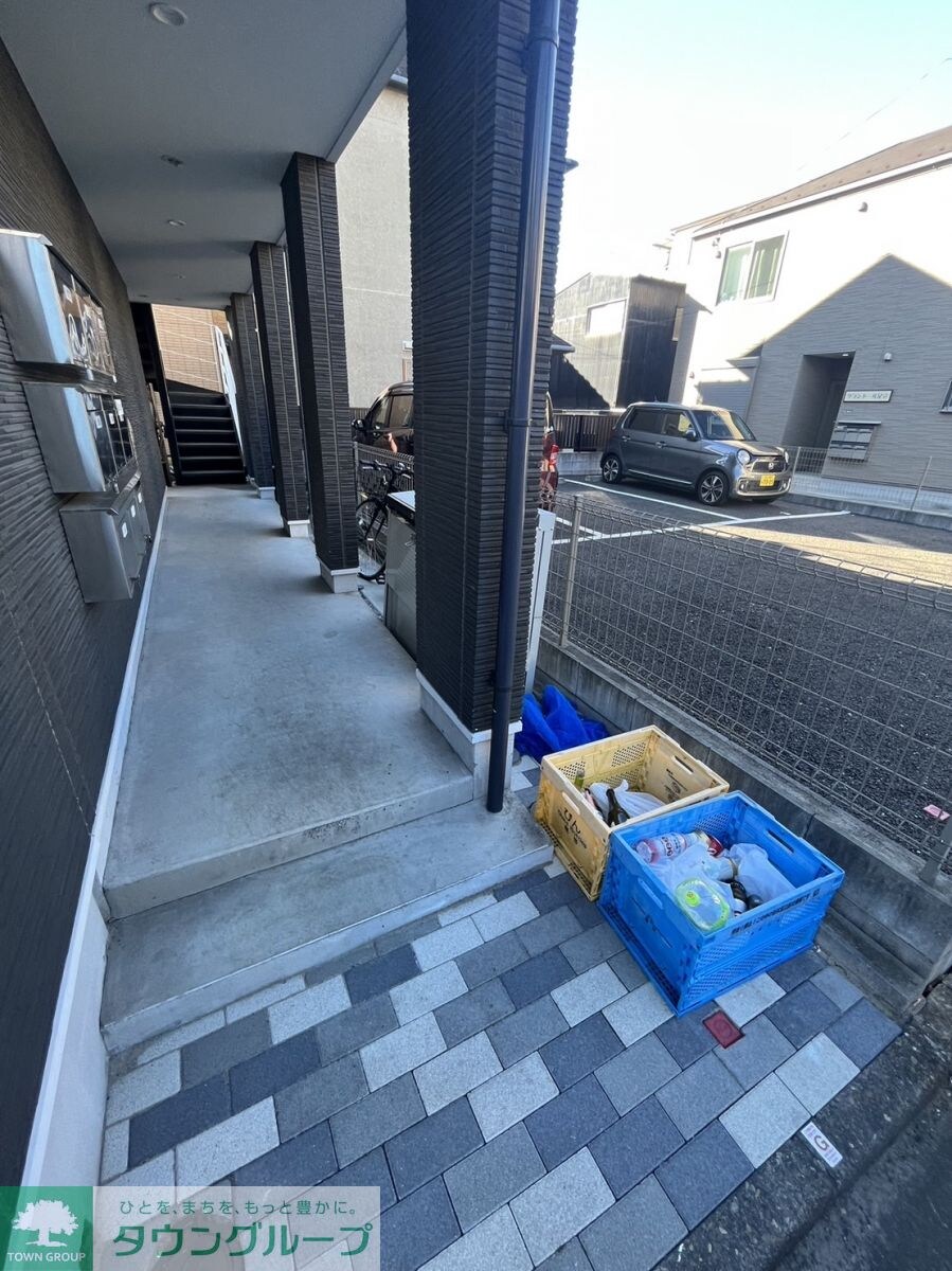 グレイス五反野の物件内観写真