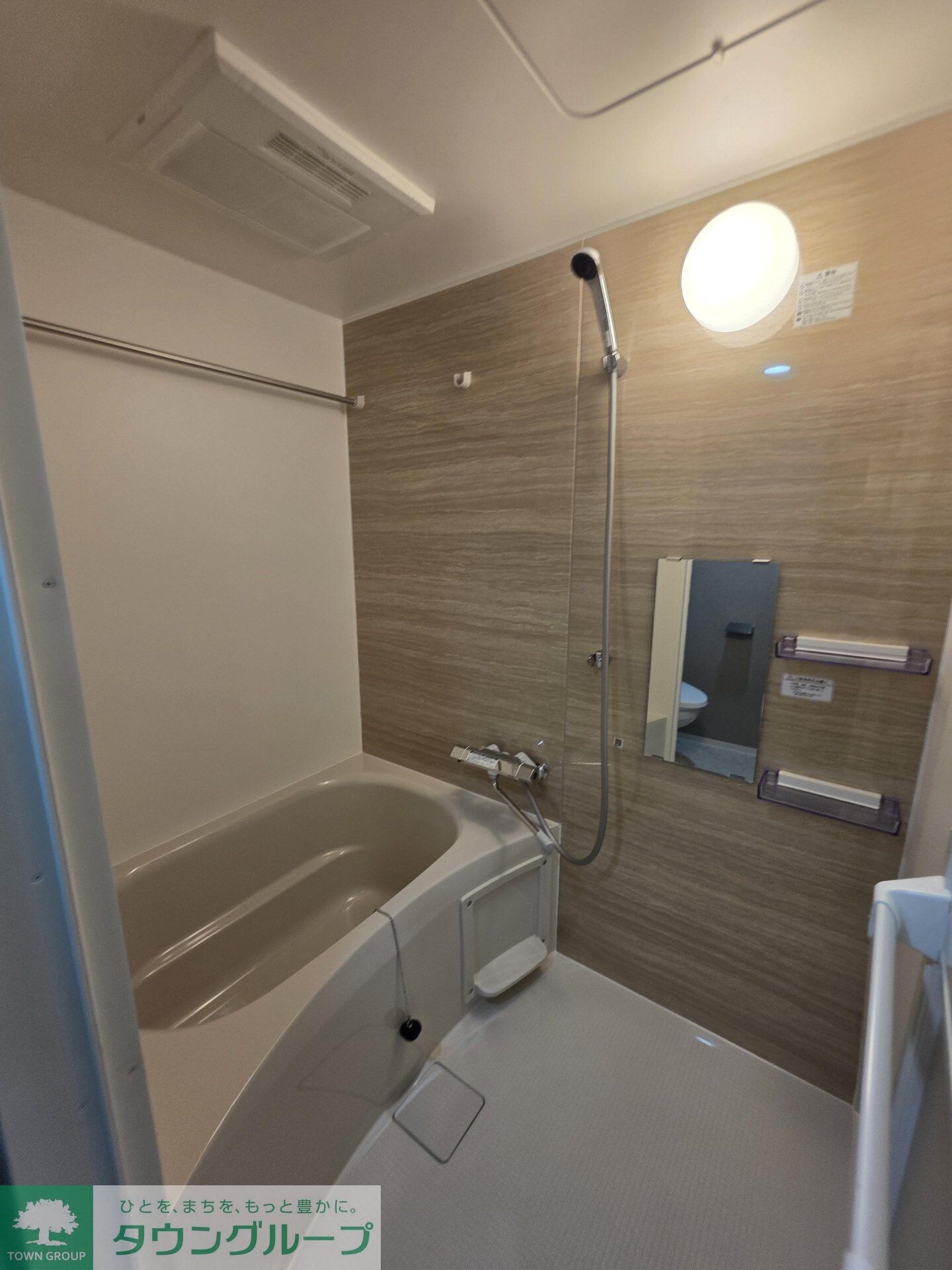 レンティーヴァ綾瀬の物件内観写真