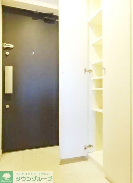 ユナイテッドグロー堀切菖蒲園の物件内観写真