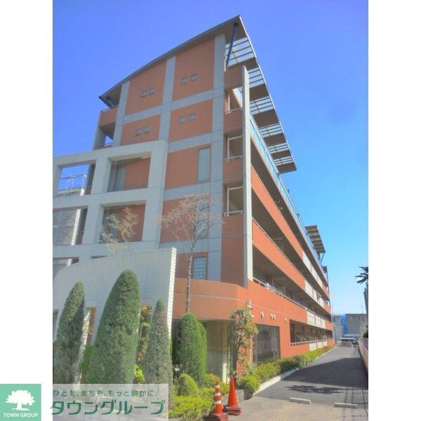 KS・WinHillsの物件外観写真