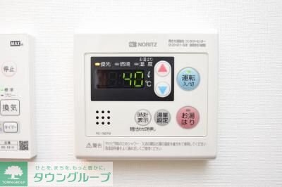 ストリングコート金町の物件内観写真