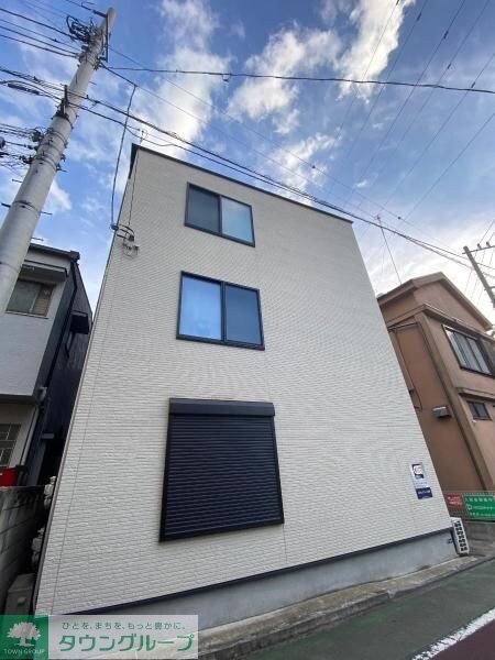 ストリングコート金町の物件内観写真