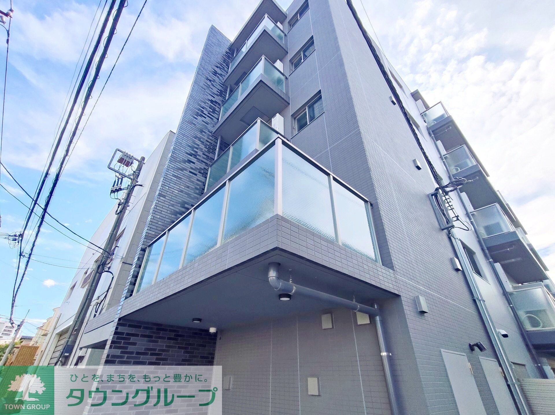 GENOVIA京成立石Vの物件内観写真