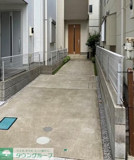 上小町戸建の物件内観写真