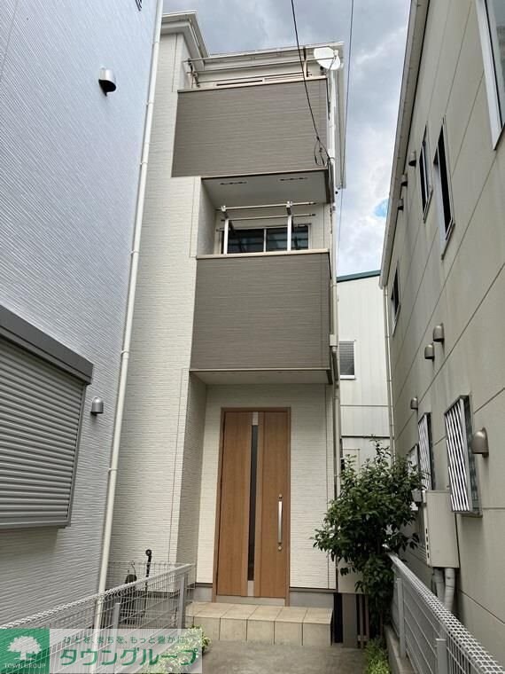 上小町戸建の物件外観写真