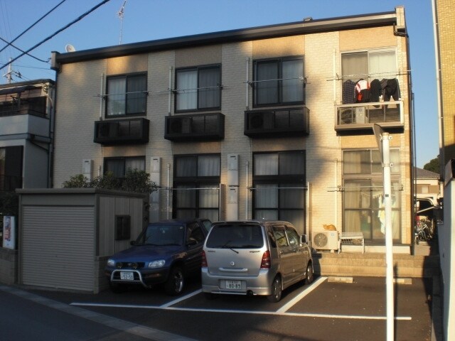 レオパレスルート122の物件内観写真