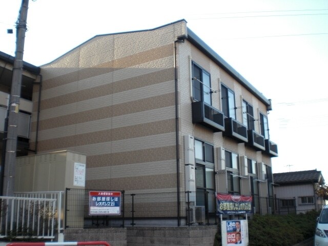 レオパレスルート122の物件内観写真