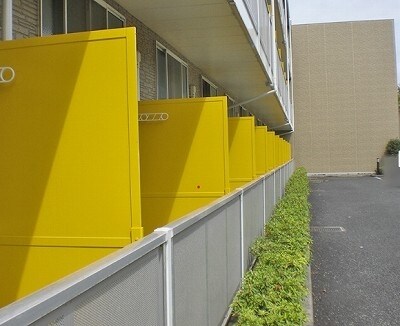 レオパレスツインハイツBの物件内観写真