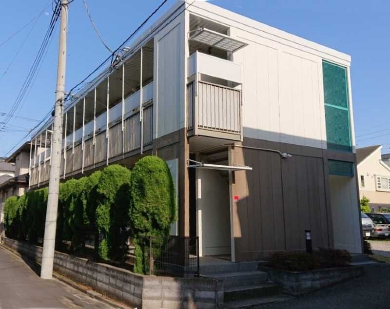 レオパレスときわIIの物件内観写真