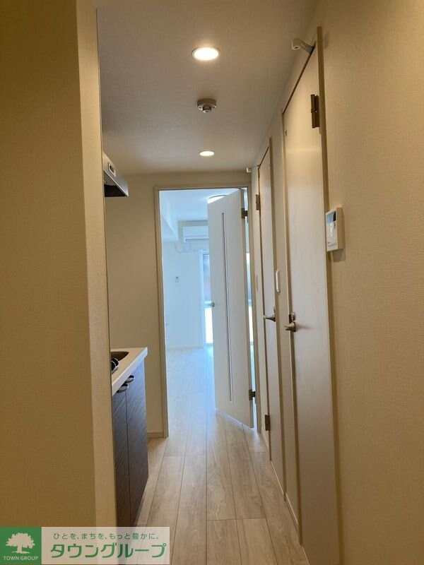 グレイス北戸田の物件内観写真