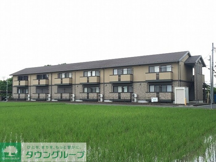 プレジオの物件外観写真