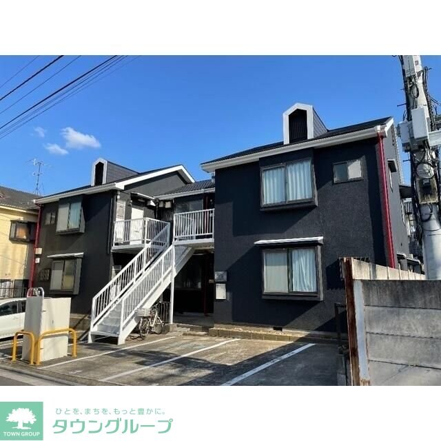 デュエット三室の物件外観写真