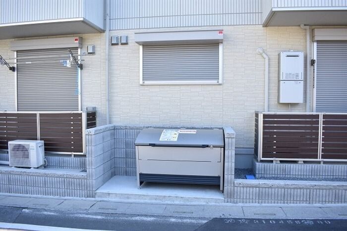 コンフォールの物件内観写真