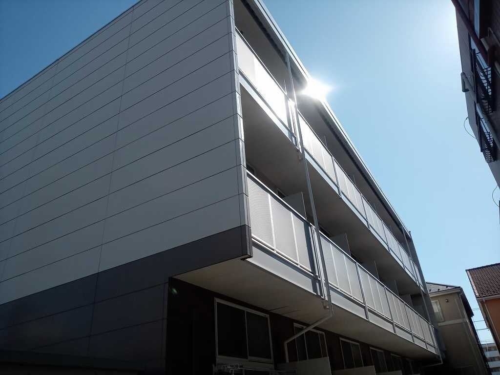 レオパレスウィンディアの物件内観写真