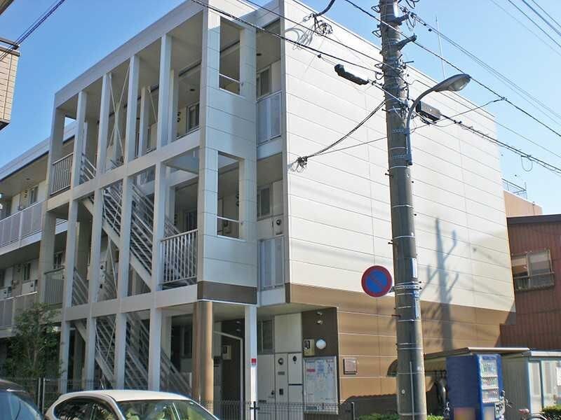 レオパレスウィンディアの物件内観写真