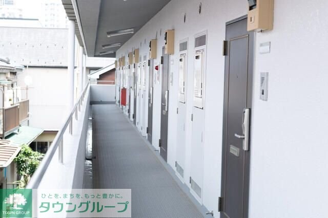 PLENDY与野の物件内観写真