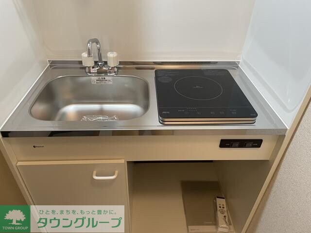 PLENDY与野の物件内観写真