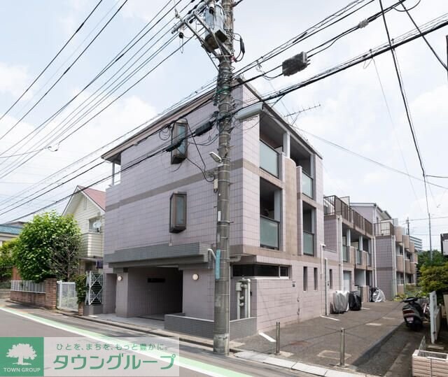 PLENDY与野の物件外観写真