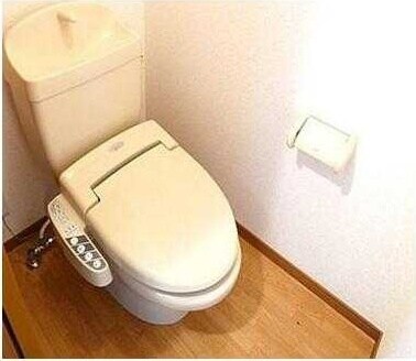 シェモアIIの物件内観写真