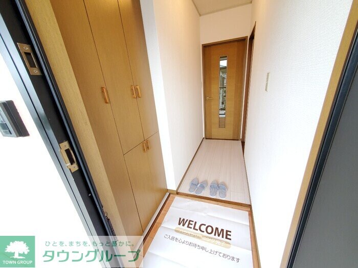 サンモールの物件内観写真