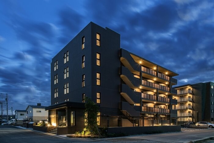 センカの物件外観写真