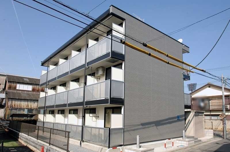 レオパレス東進の物件内観写真