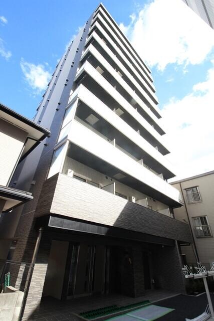 MAXIV西川口AZ DUEの物件外観写真