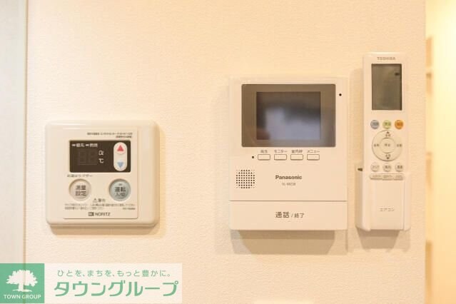 スカイコート西川口第2の物件内観写真