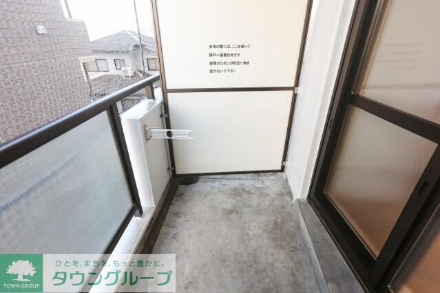 スカイコート西川口第2の物件内観写真