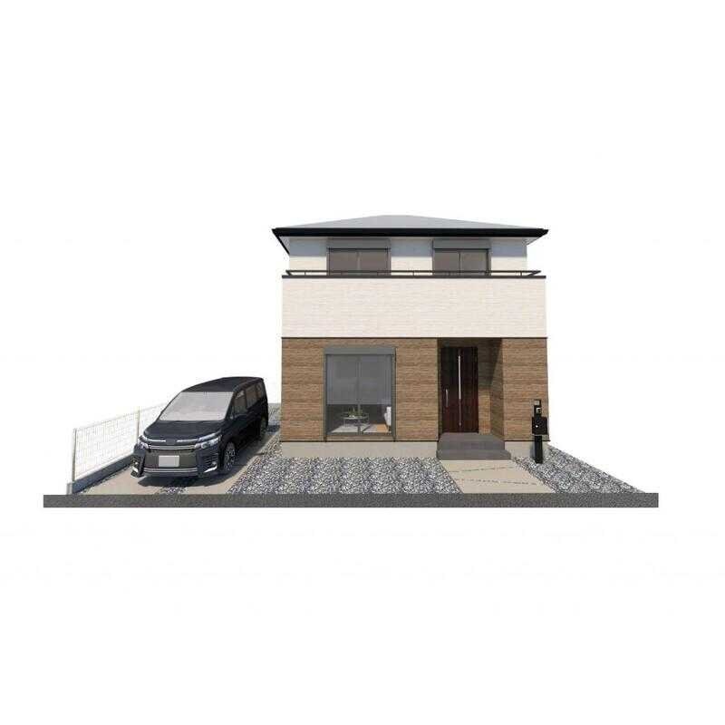 三室戸建の物件内観写真