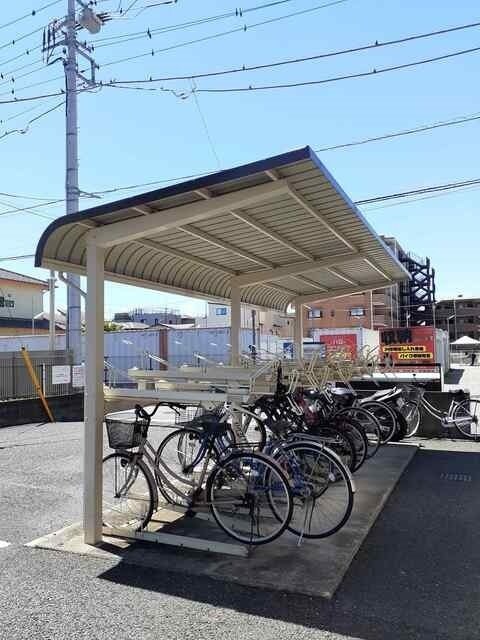 ラカーサ壱番館の物件内観写真