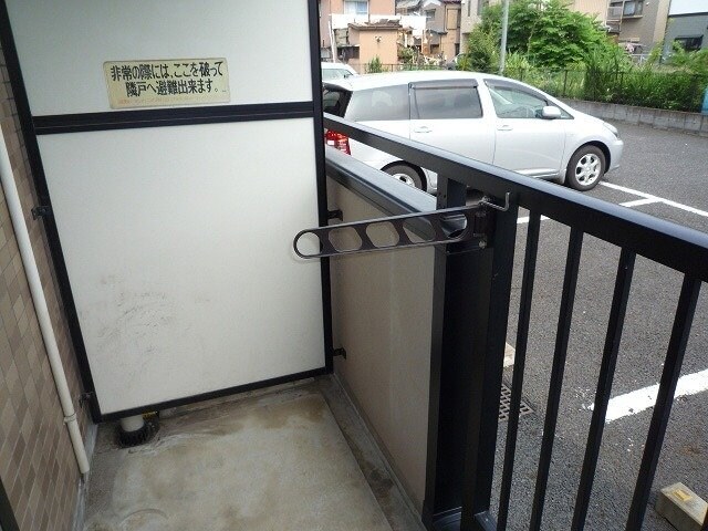 ラカーサ壱番館の物件内観写真