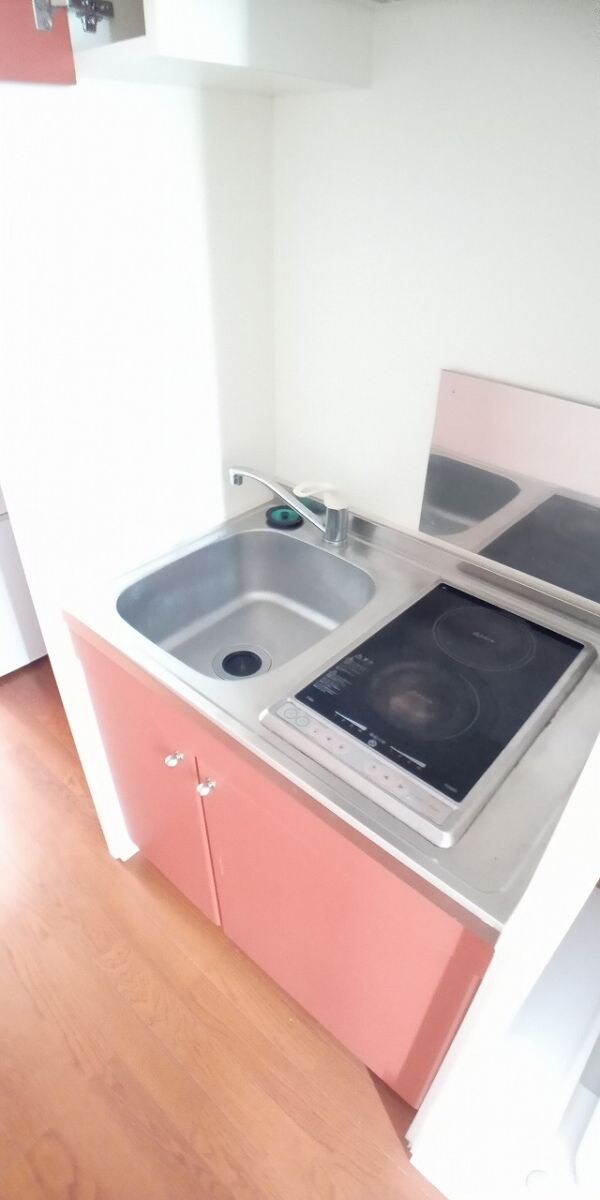 レオパレスパタータの物件内観写真