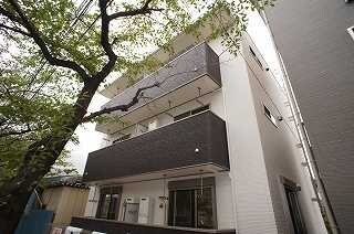 シャトルI芝の物件外観写真