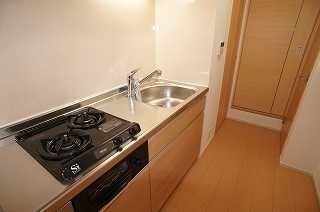 シャトルI芝の物件内観写真