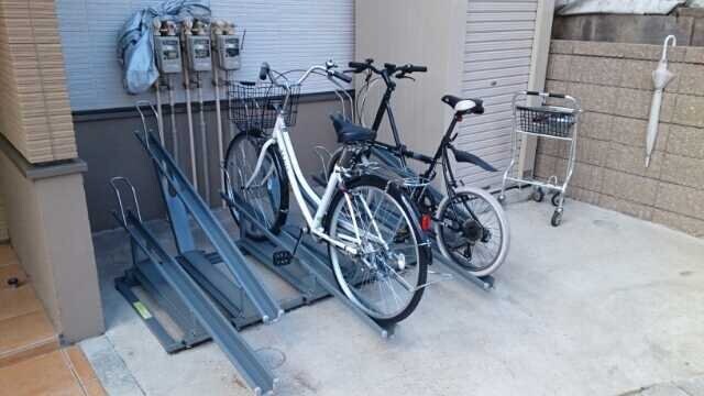 シャトルI芝の物件内観写真