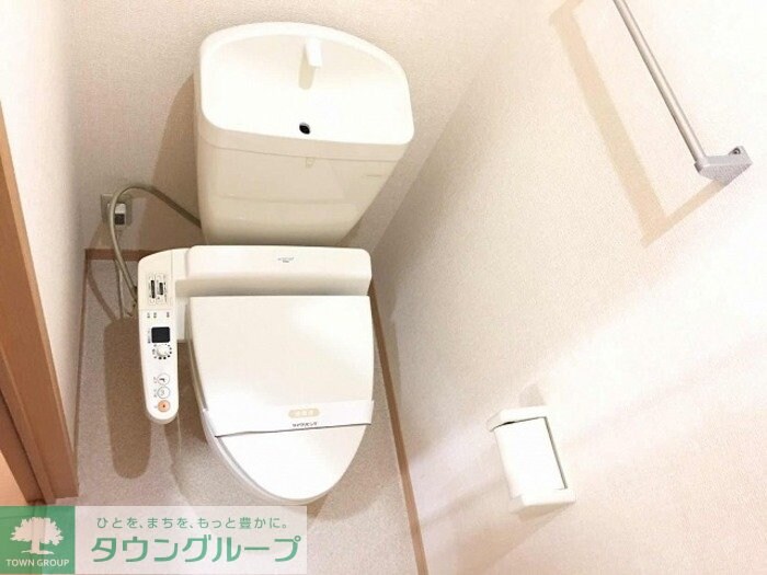 ハウスオブハート Iの物件内観写真