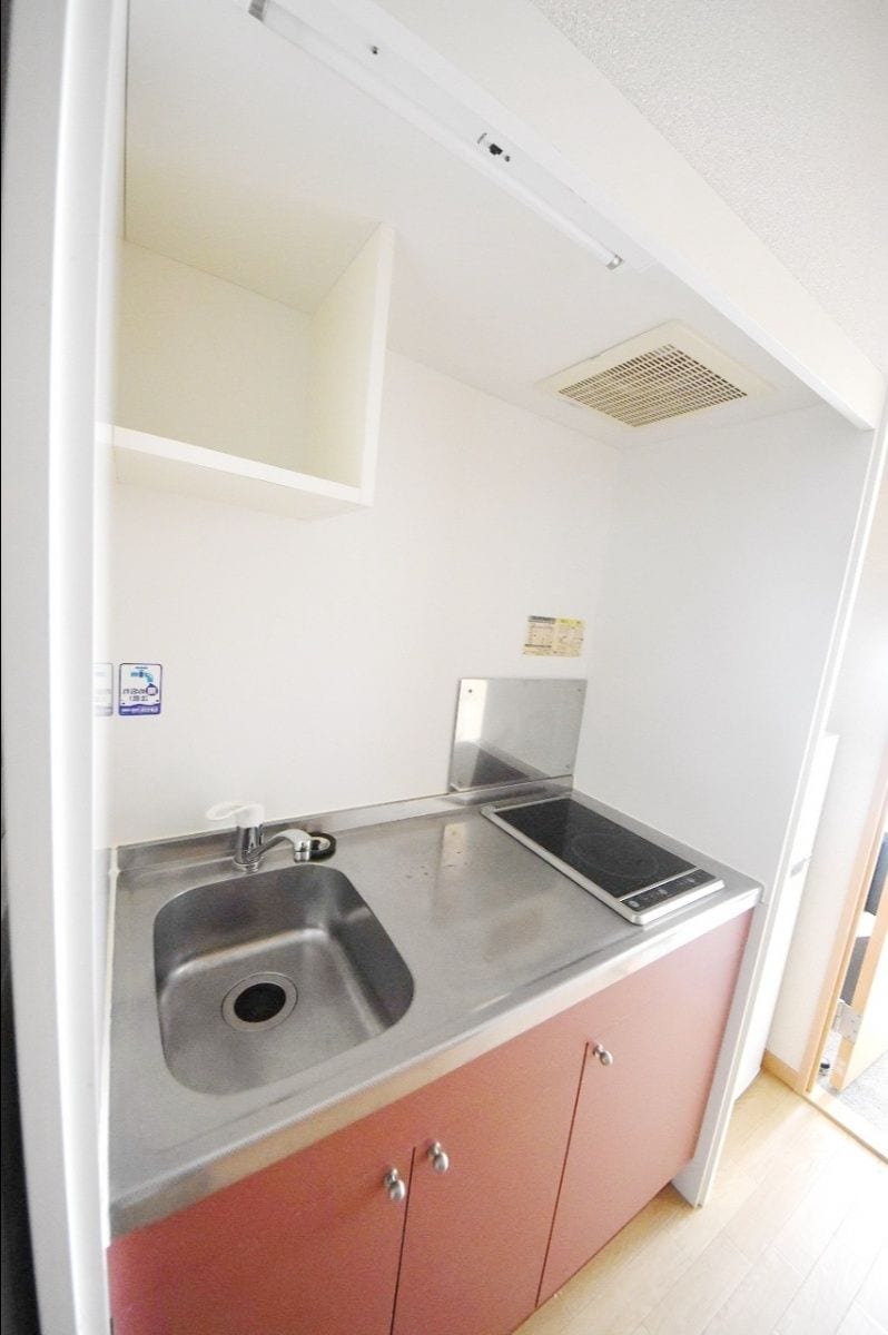 レオパレスカリンの物件内観写真