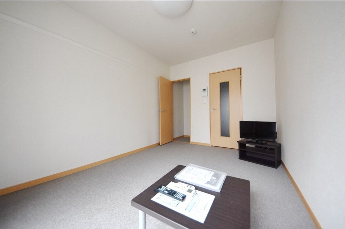 レオパレスカリンの物件内観写真