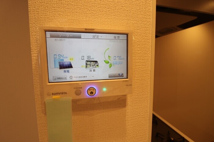 フォンテーヌ Aの物件内観写真