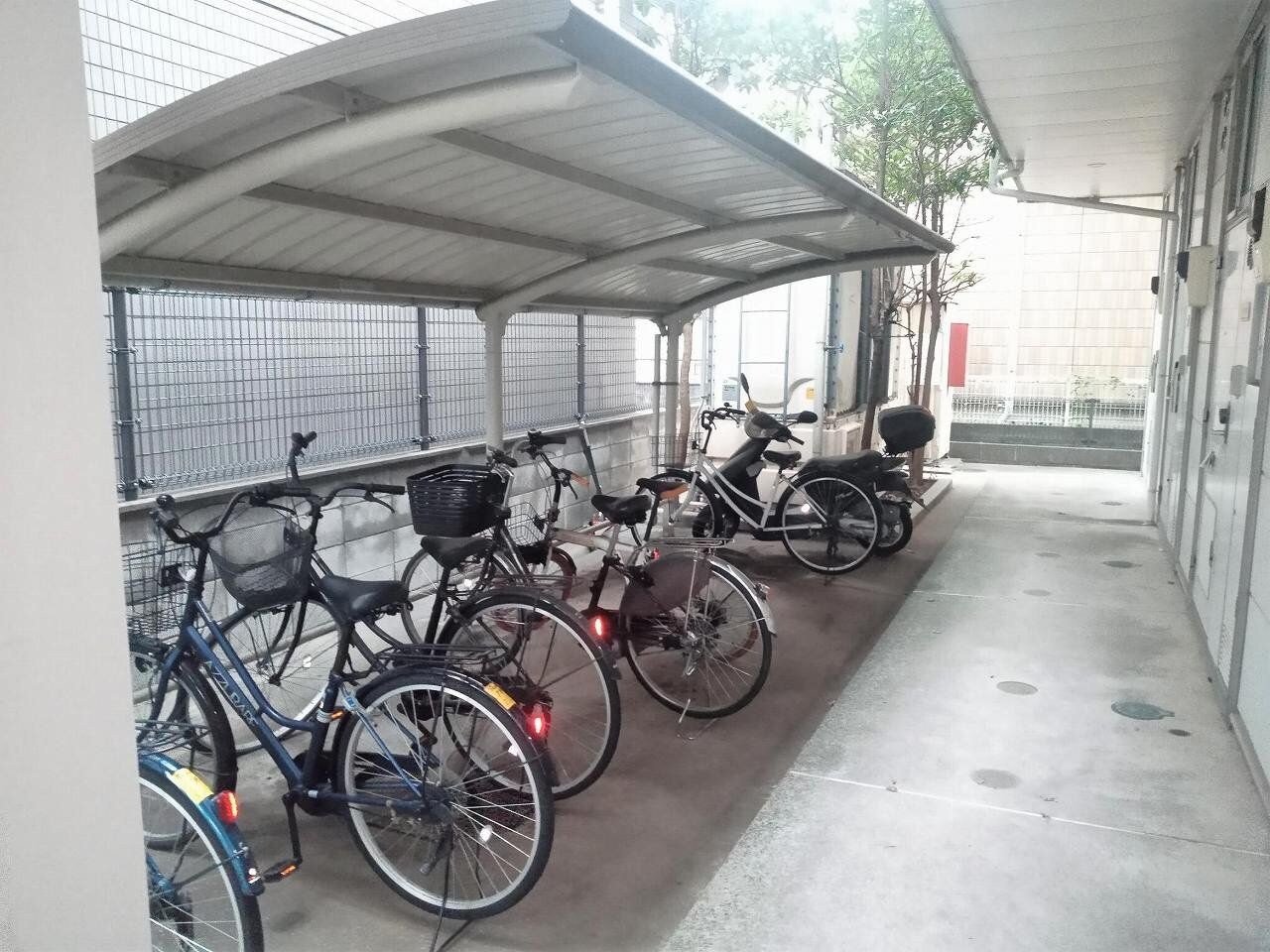 レオパレスラヴェンナの物件内観写真